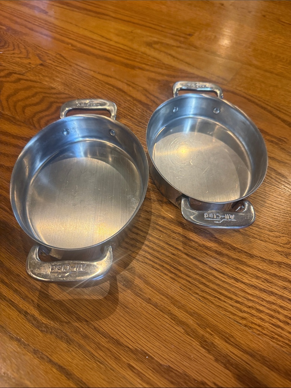 All-Clad Gratin dishes - Picture 4 of 4